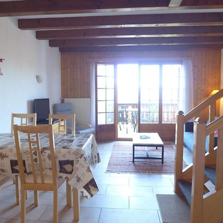 Apartment Ermitage 13 By Interhome Villars-sur-Ollon Kültér fotó