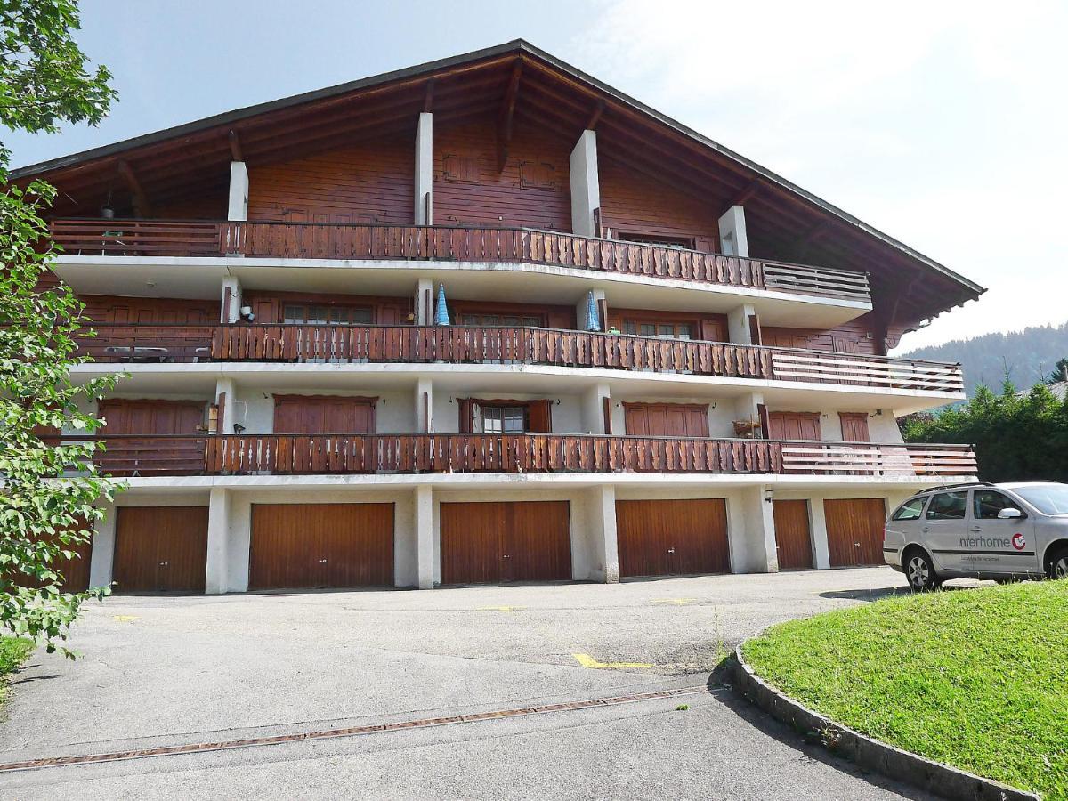 Apartment Ermitage 13 By Interhome Villars-sur-Ollon Kültér fotó