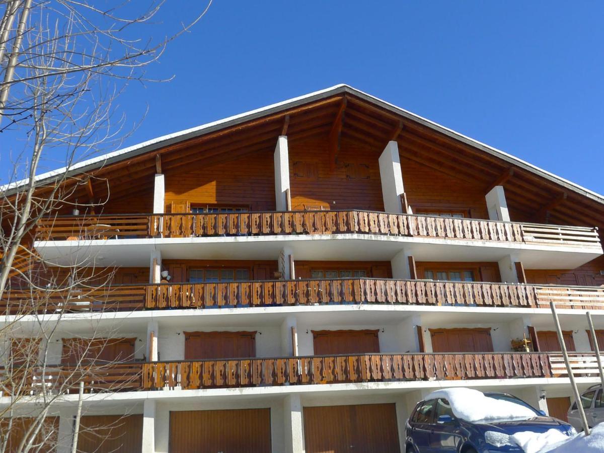 Apartment Ermitage 13 By Interhome Villars-sur-Ollon Kültér fotó