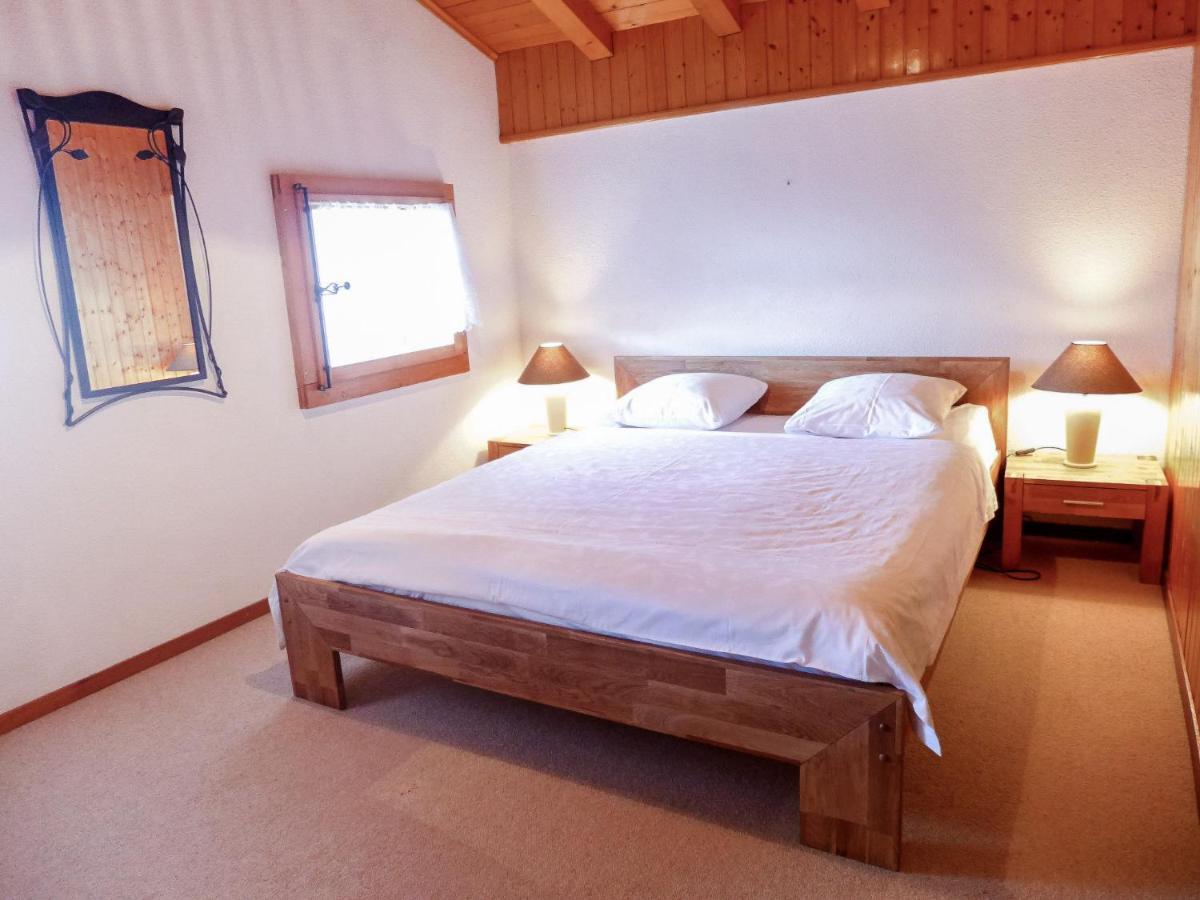 Apartment Ermitage 13 By Interhome Villars-sur-Ollon Kültér fotó