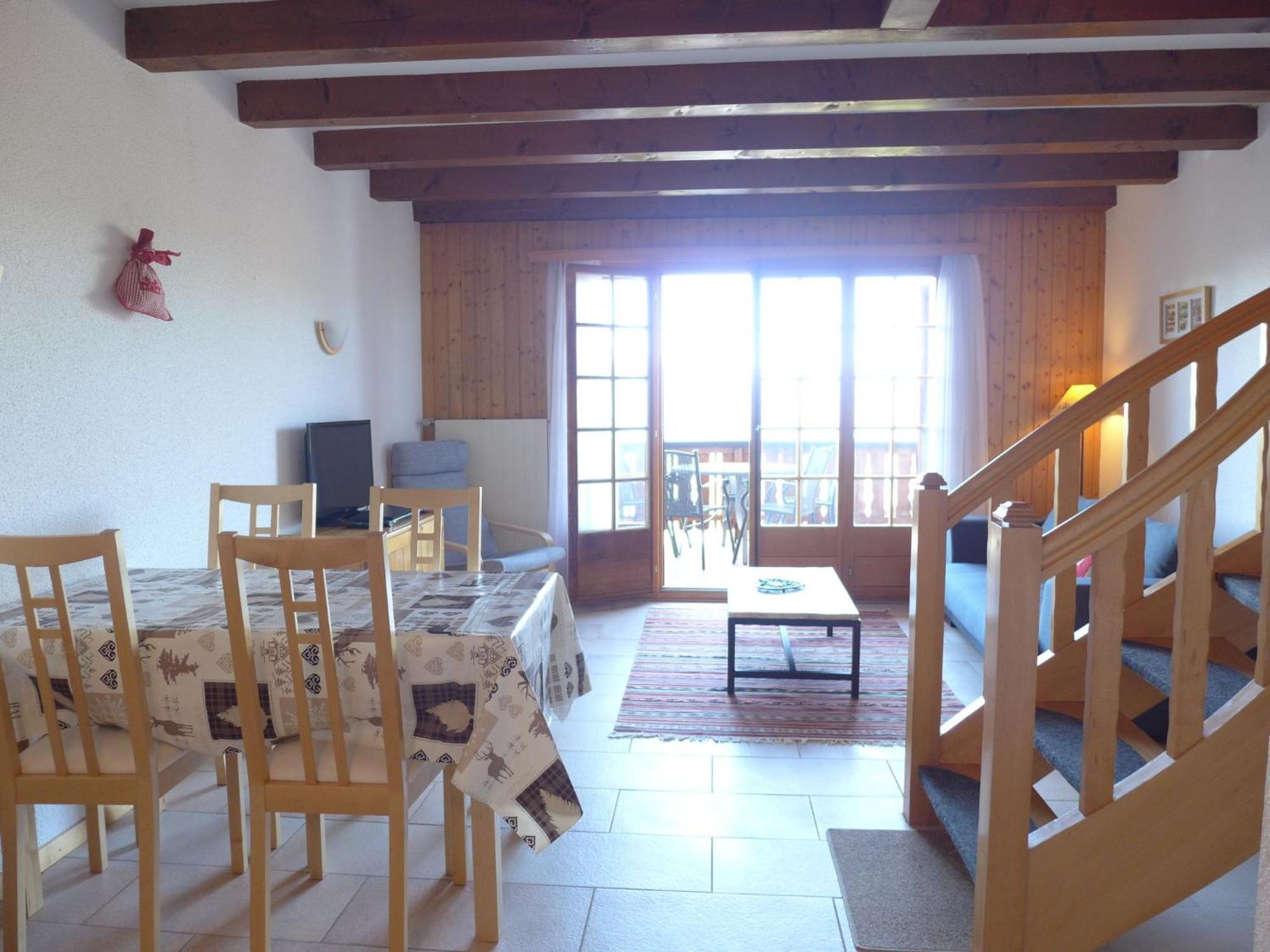 Apartment Ermitage 13 By Interhome Villars-sur-Ollon Kültér fotó