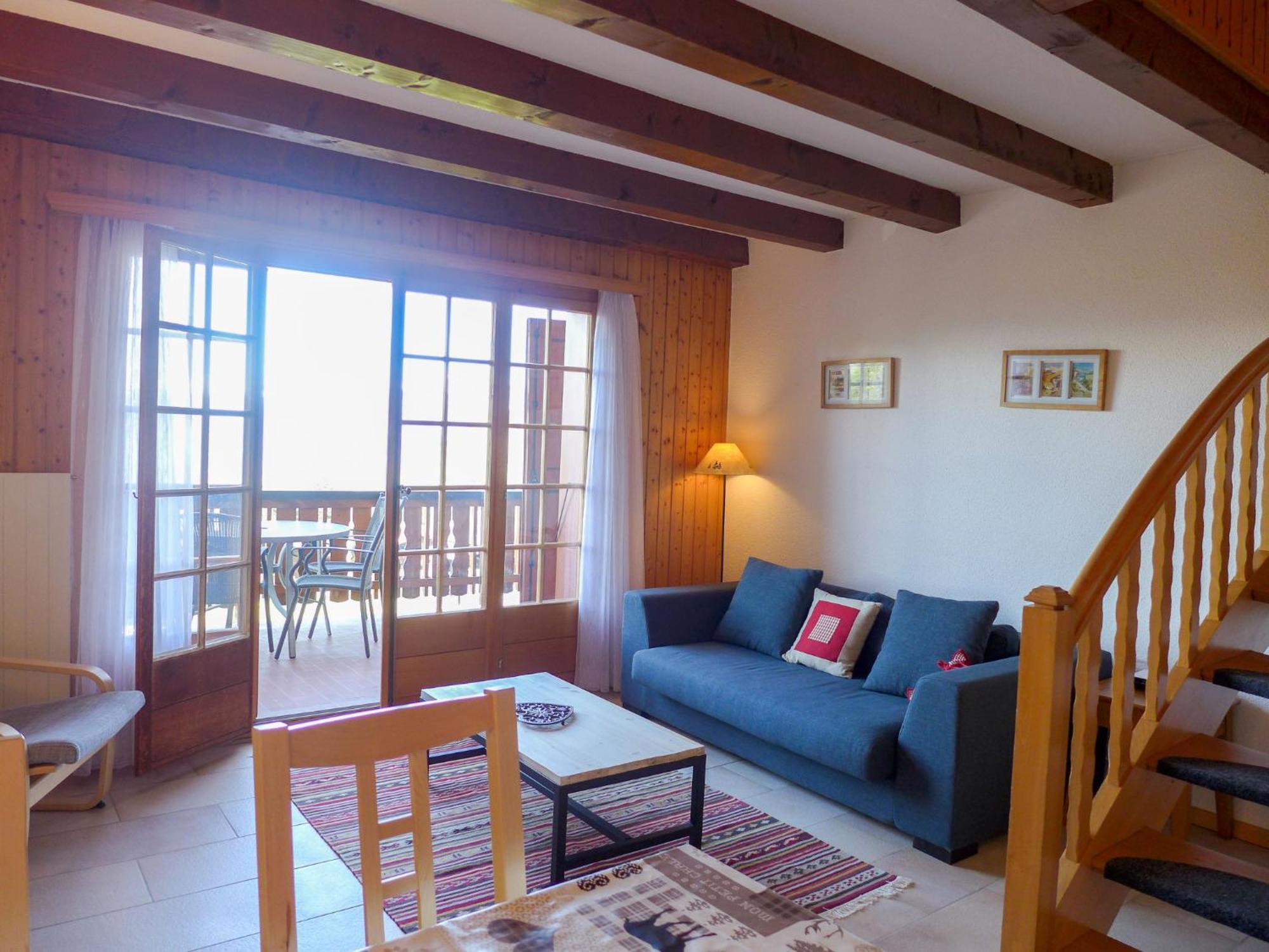Apartment Ermitage 13 By Interhome Villars-sur-Ollon Kültér fotó